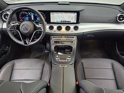 MERCEDES-BENZ E-CLASS - 5