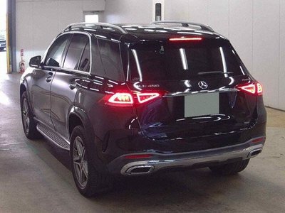 2021 Mercedes-BENZ GLE 照片 1
