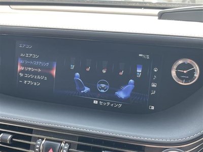 2019 Lexus LS 缩略图 14