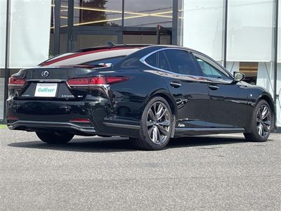 2019 Lexus LS 缩略图 42