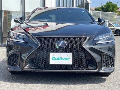 2019 Lexus LS 缩略图 37