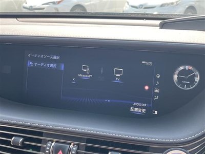 2019 Lexus LS 缩略图 11