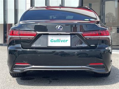 2019 Lexus LS 缩略图 39