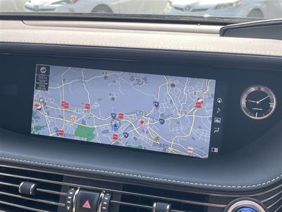 2019 Lexus LS 缩略图 13