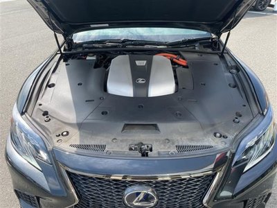 2019 Lexus LS 缩略图 34
