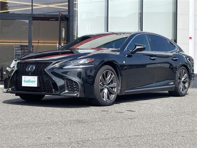 2019 Lexus LS 缩略图 36