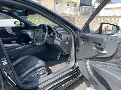 2019 Lexus LS 缩略图 23
