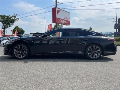 2019 Lexus LS 缩略图 40