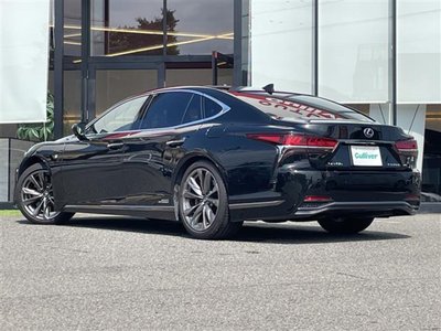2019 Lexus LS 缩略图 43