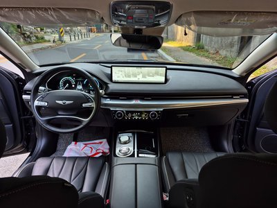 2023 Genesis G80 (RG3) thumbnail 15