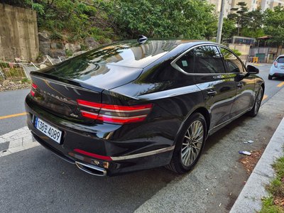 2023 Genesis G80 (RG3) — фото 7