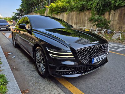 GENESIS G80 (RG3) - 3
