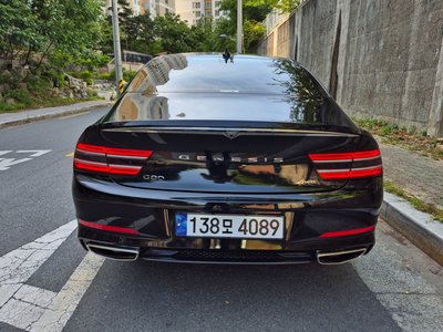 GENESIS G80 (RG3) - 4