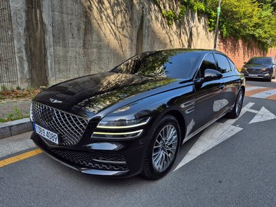 GENESIS G80 (RG3) - 2