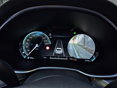 2023 Genesis G80 (RG3) thumbnail 11