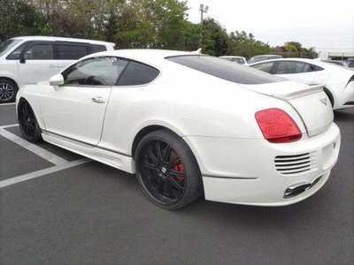 BENTLEY CONTINENTAL - 2