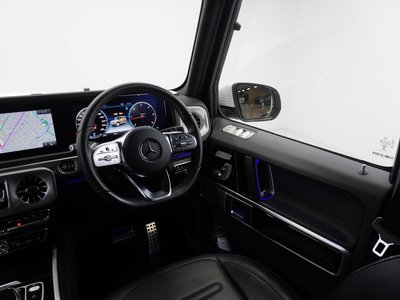2022 Mercedes-BENZ G-CLASS — миниатюра 15
