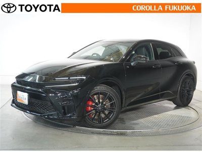 TOYOTA CROWN SPORT - 1