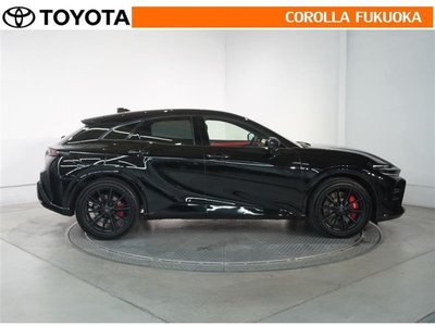 TOYOTA CROWN SPORT - 9