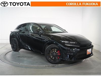 TOYOTA CROWN SPORT - 10