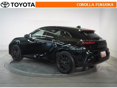 TOYOTA CROWN SPORT - 7