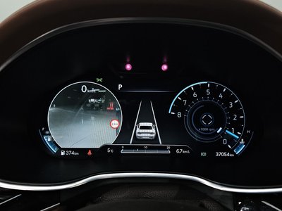 GENESIS G80 (RG3) - 8
