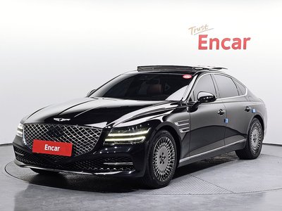 GENESIS G80 (RG3) - 1