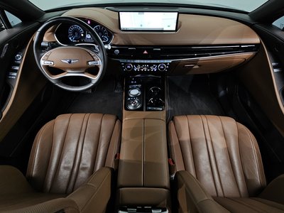 GENESIS G80 (RG3) - 5