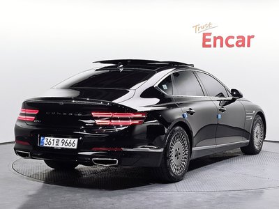 GENESIS G80 (RG3) - 4