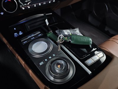 GENESIS G80 (RG3) - 9