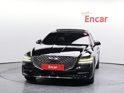GENESIS G80 (RG3) - 2