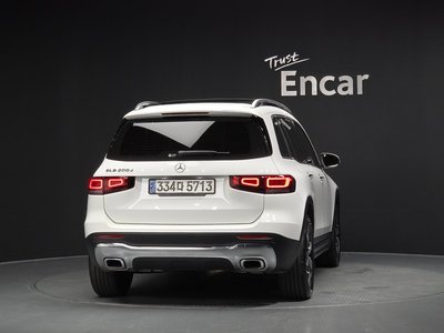 صورة 4 لـ 2022 Mercedes-BENZ GLB