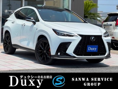 صورة 1 لـ 2024 Lexus NX