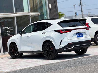 صورة مصغرة 32 لـ 2024 Lexus NX