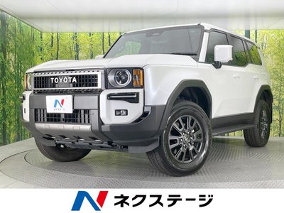 TOYOTA LAND CRUISER 250 - 1
