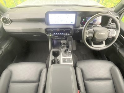 TOYOTA LAND CRUISER 250 - 2