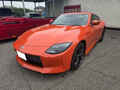 NISSAN FAIRLADY Z