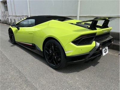 LAMBORGHINI HURACAN - 8