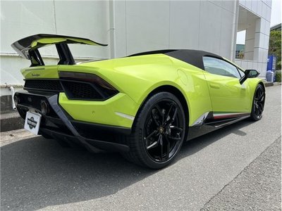 LAMBORGHINI HURACAN - 6