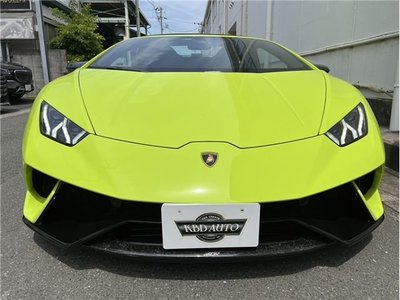 LAMBORGHINI HURACAN - 1