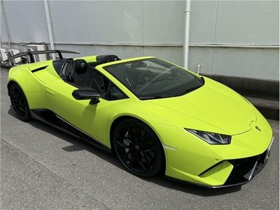 LAMBORGHINI HURACAN - 4