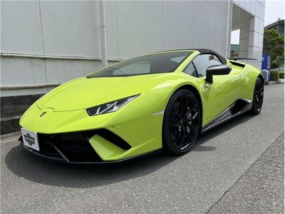 LAMBORGHINI HURACAN - 7