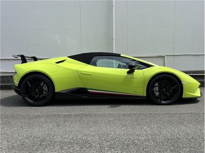 LAMBORGHINI HURACAN - 5