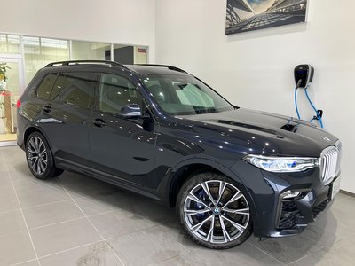 BMW X7 - 7