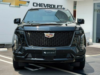 2026 Cadillac ESCALADE photo 76