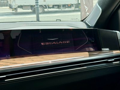 2026 Cadillac ESCALADE photo 62