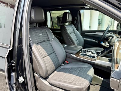 2026 Cadillac ESCALADE photo 23