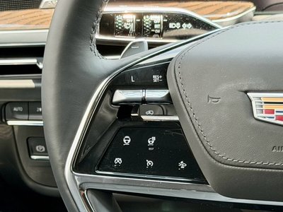 2026 Cadillac ESCALADE photo 47