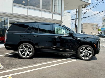 صورة 6 لـ 2026 Cadillac ESCALADE