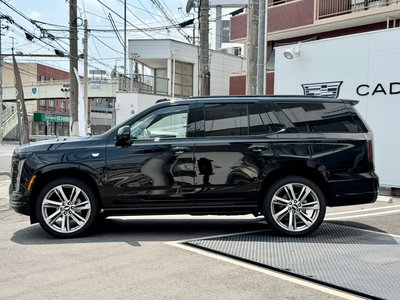 2026 Cadillac ESCALADE 照片 12